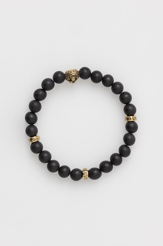 Браслет Guess чорний JUMB01.303JW