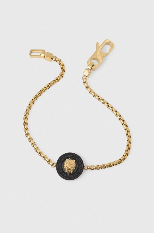 Guess bransoletka złoty JUMB01.317JW
