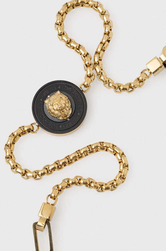 Guess braccialetto JUMB01.317JW oro SS23