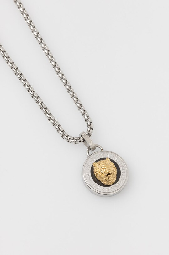 Колие Guess JUMN01.316JW сребърен SS22