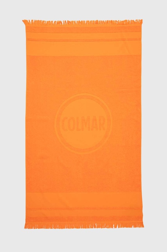 Colmar ręcznik bawełniany pomarańczowy 7448.7UV