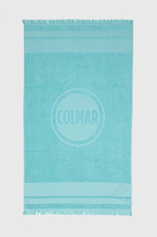 Colmar ręcznik bawełniany turkusowy 7448.7UV