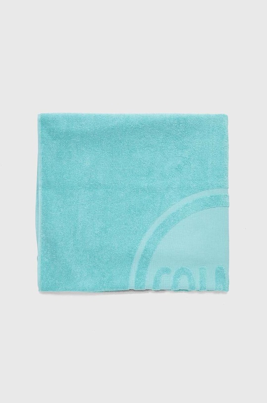 Colmar ręcznik bawełniany 7448.7UV turkusowy SS24