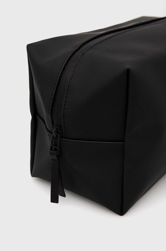 Косметичка Rains 15590 Wash Bag Large чорний 15590.01