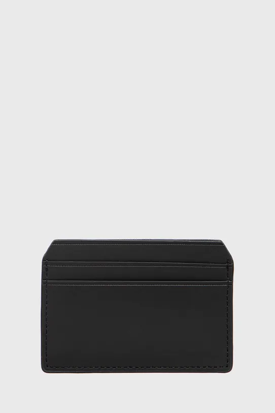 Accesorii Rains carcasă cardului 16240 Card Holder 16240.01 negru