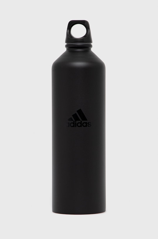 adidas Performance sticlă 0,75l negru GN1877