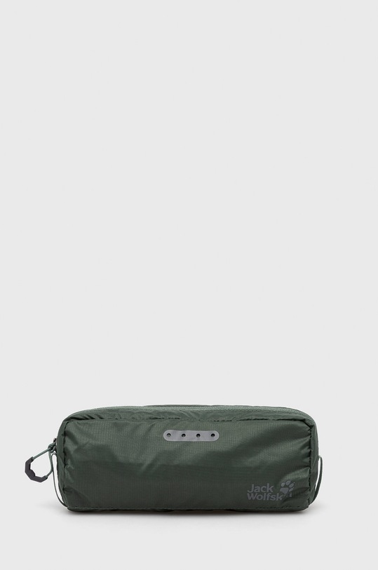 Jack Wolfskin kosmetyczka zielony 8006882.4311