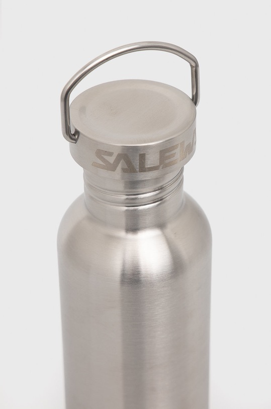 Salewa Fľaša Aurino 00.0000000514 strieborná SS24