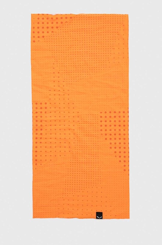 Salewa komin Icono Fluo 00.0000027284 pomarańczowy SS23