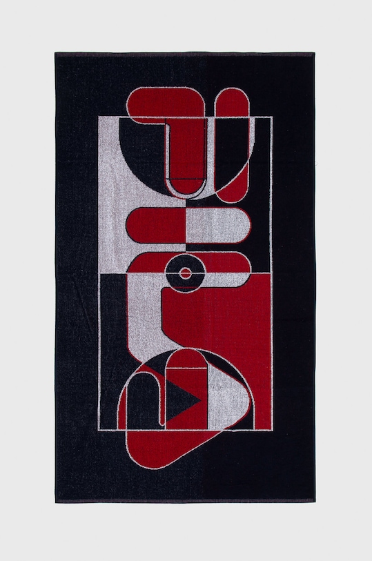 Fila ręcznik FCU0027 granatowy SS22