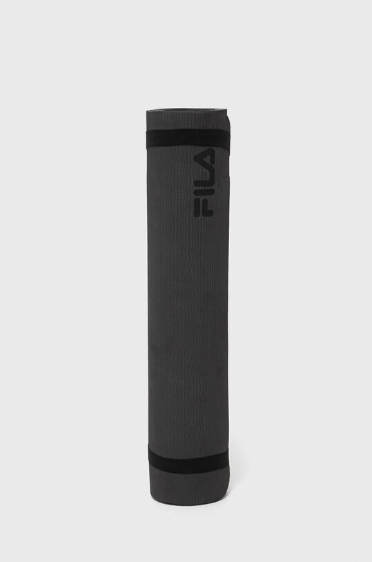 Аксессуары Коврик для йоги Fila Cixi FCU0014 чёрный