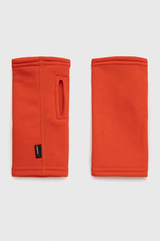 Houdini ocieplacze na dłonie trening pomarańczowy 328154