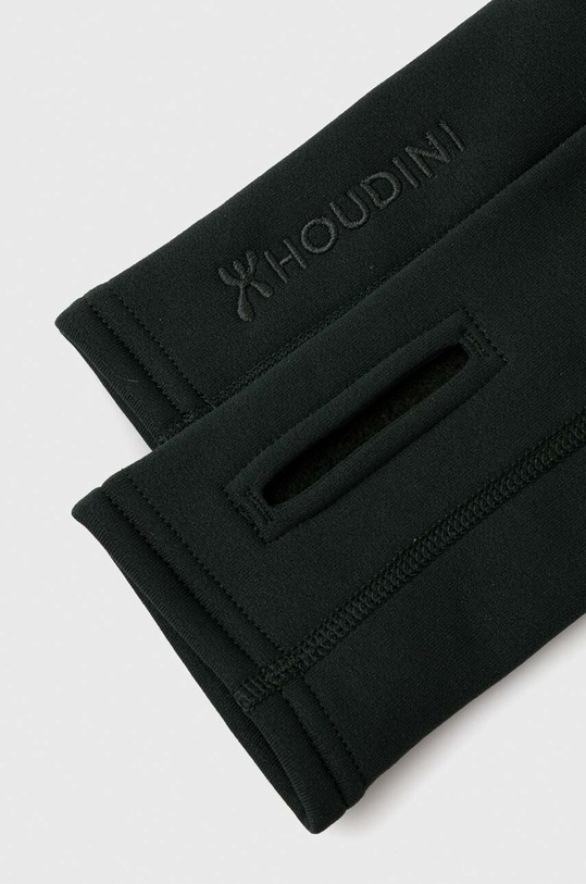 Houdini ocieplacze na dłonie 328154 zielony AW23