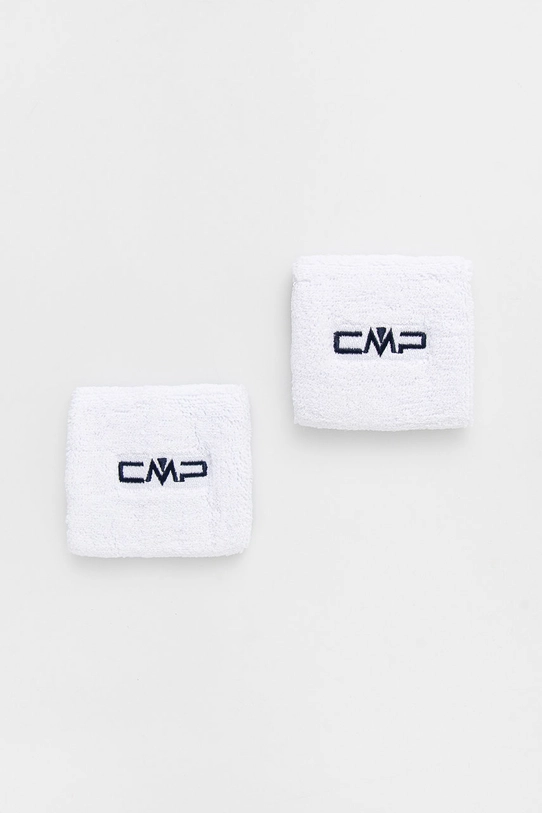 Напульсники CMP (2-pack) белый 6595521