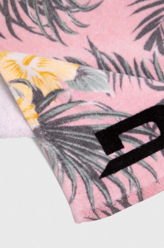 Accesorii Dakine prosop din bumbac TERRY BEACH TOWEL 86 x 160 cm 10003712 roz