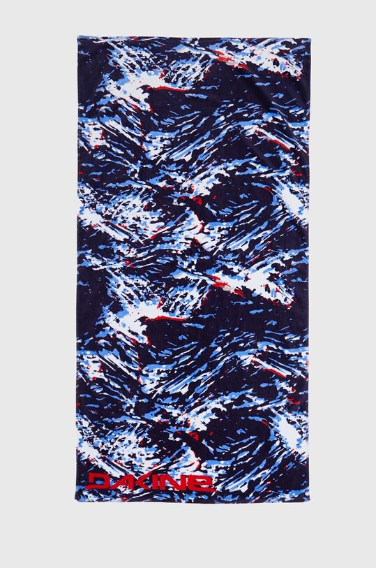 Dakine ręcznik bawełniany TERRY BEACH TOWEL 86 x 160 cm granatowy 10003712