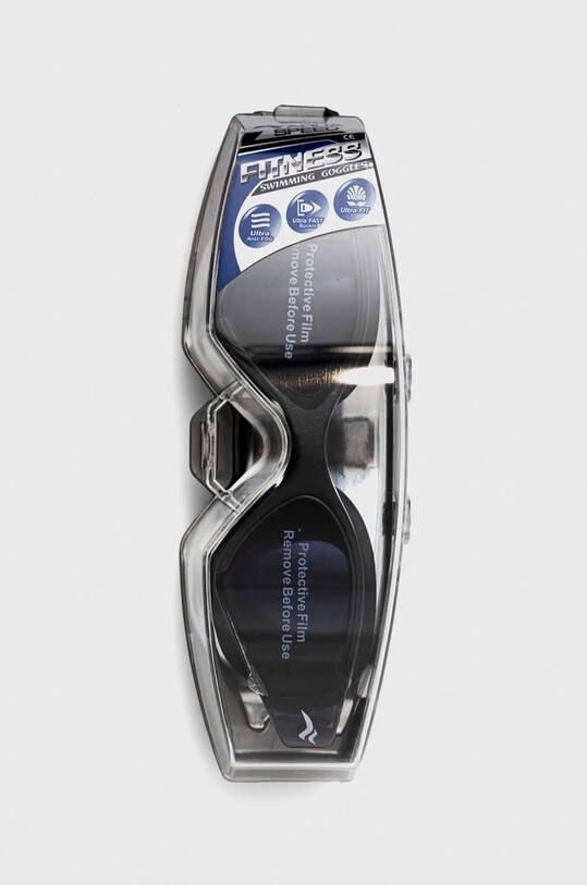 Akcesoria Aqua Speed okulary pływackie Blade BLADE czarny