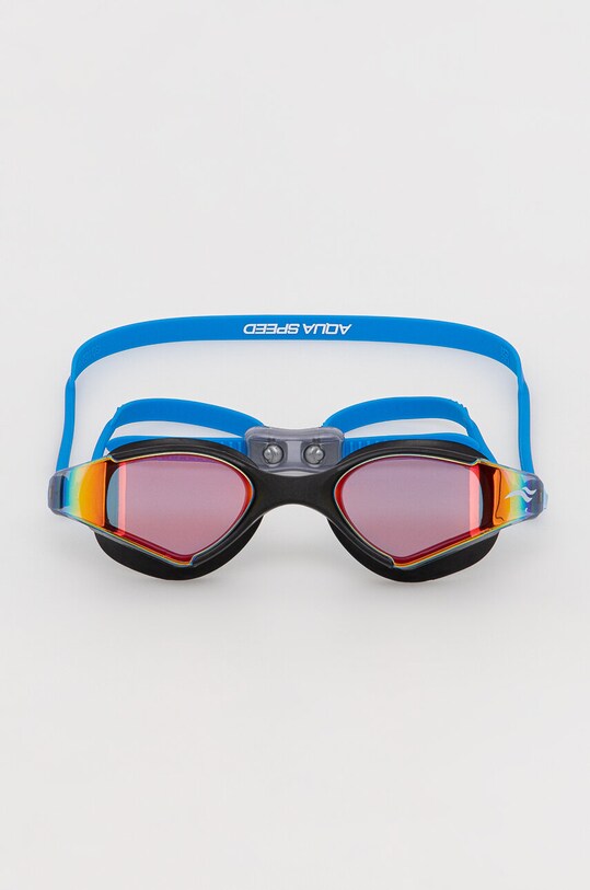 Aqua Speed ochelari inot Blade Mirror BLADE.MIRROR albastru SS24