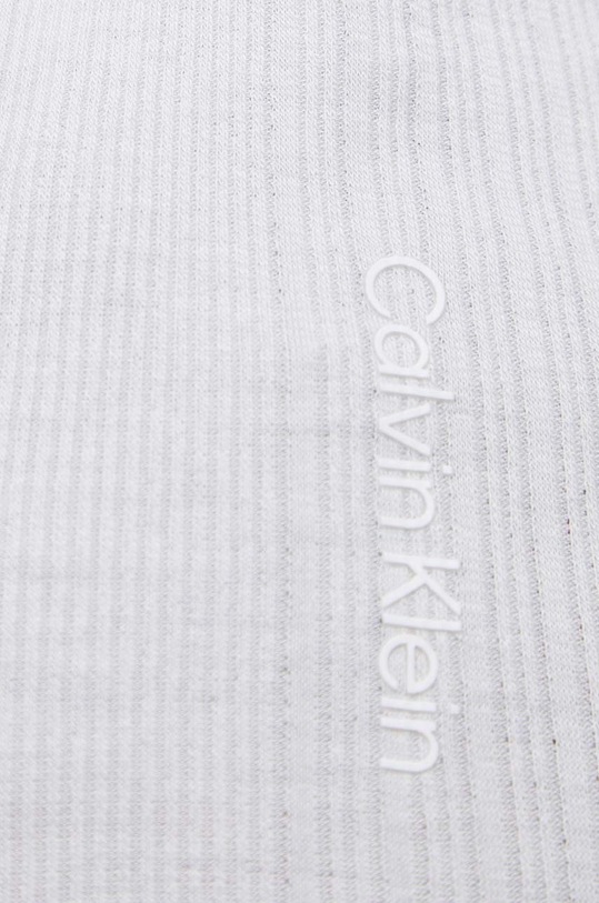 Calvin Klein - Tričko s dlhým rukávom K20K203470.PPYY biela