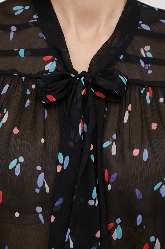 Emporio Armani koszula INC1BT.I9926 czarny