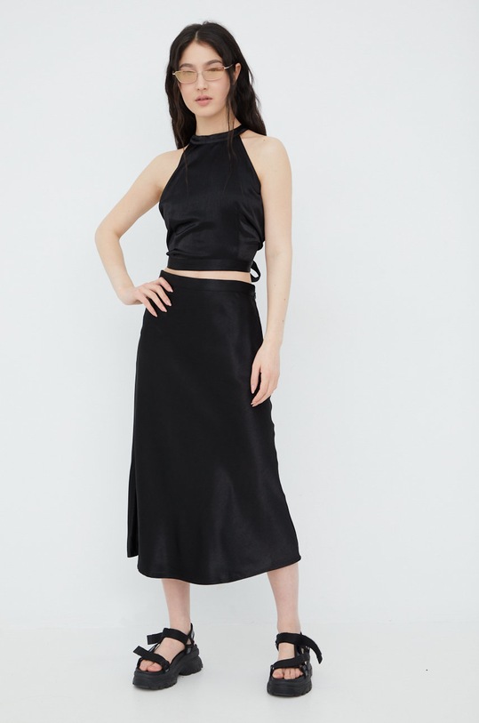 Bluza Vila 14075452.Black crna SS22