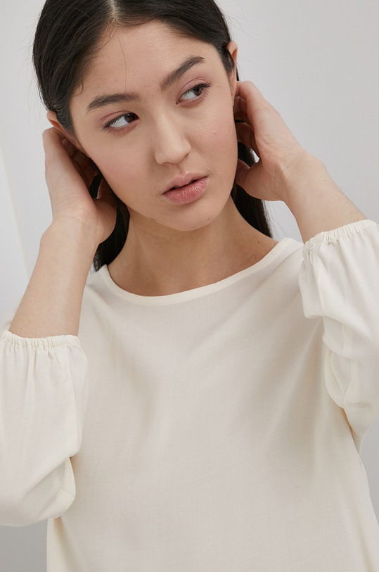Блузка Vero Moda бежевий 10257968.Birch