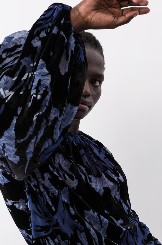 Ivy & Oak bluza IO1122S2228 multicolor SS22