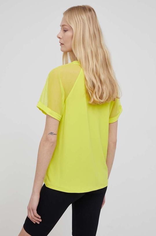 Odzież Dkny bluzka P1LH7LIM P1LH7LIM żółty