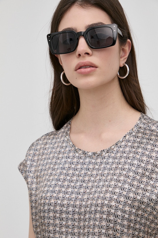 Halenka Pinko černá 1G17L8.Y7WD