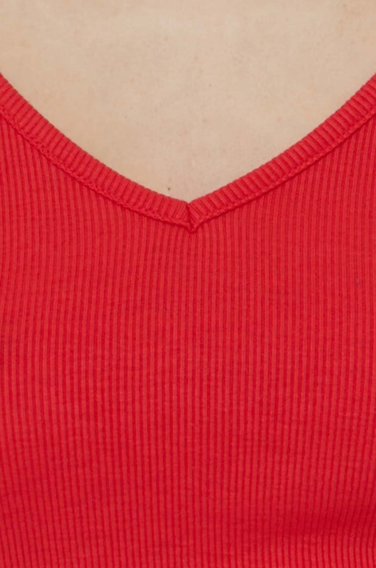 Pepe Jeans longsleeve Catherine PL505162.255 rosu