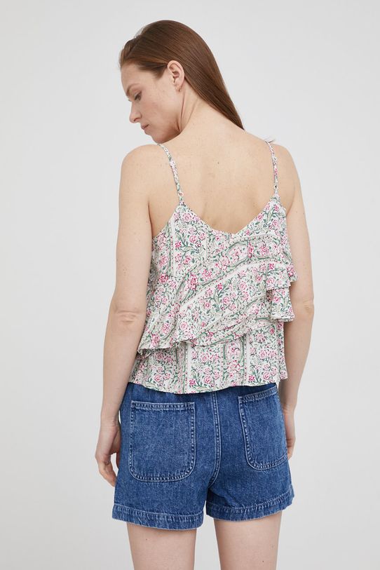 Odjeća Bluza Pepe Jeans Jenny PL304247.0AA šarena