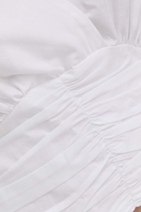 Morgan blúz pamutból 212.OTO fehér