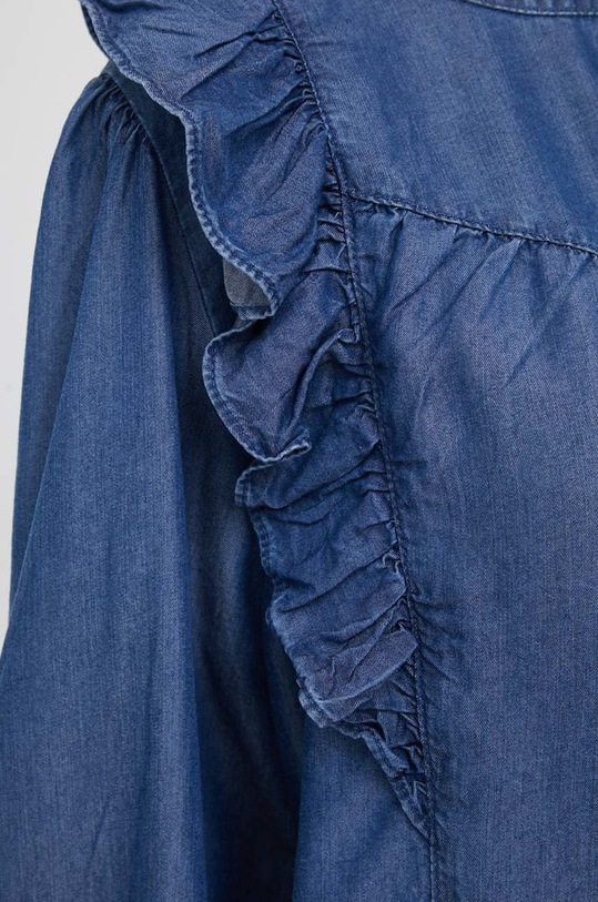 United Colors of Benetton bluza 5DA7DQ002.901 violet