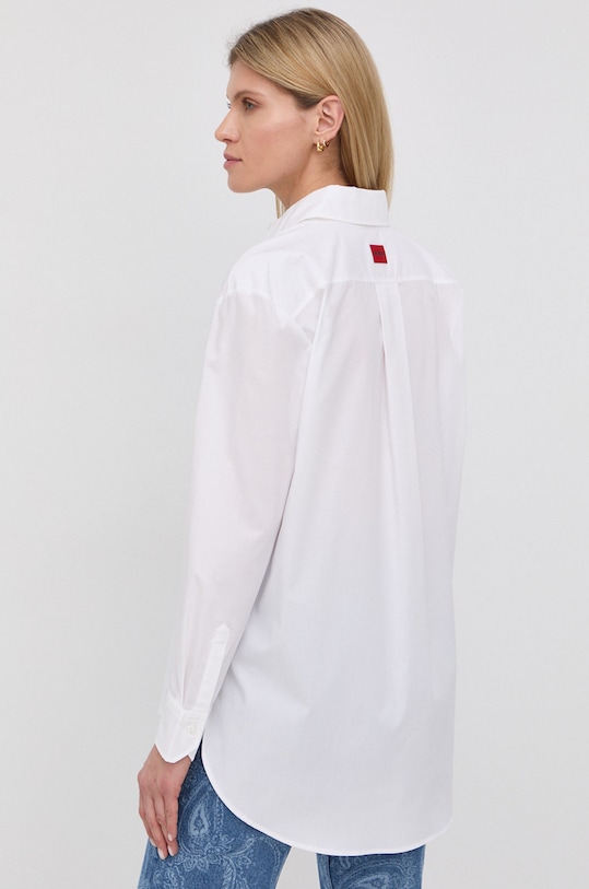 Odzież HUGO koszula 50470586 50470586 biały