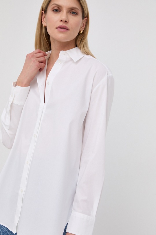 HUGO koszula 50470586 biały 50470586