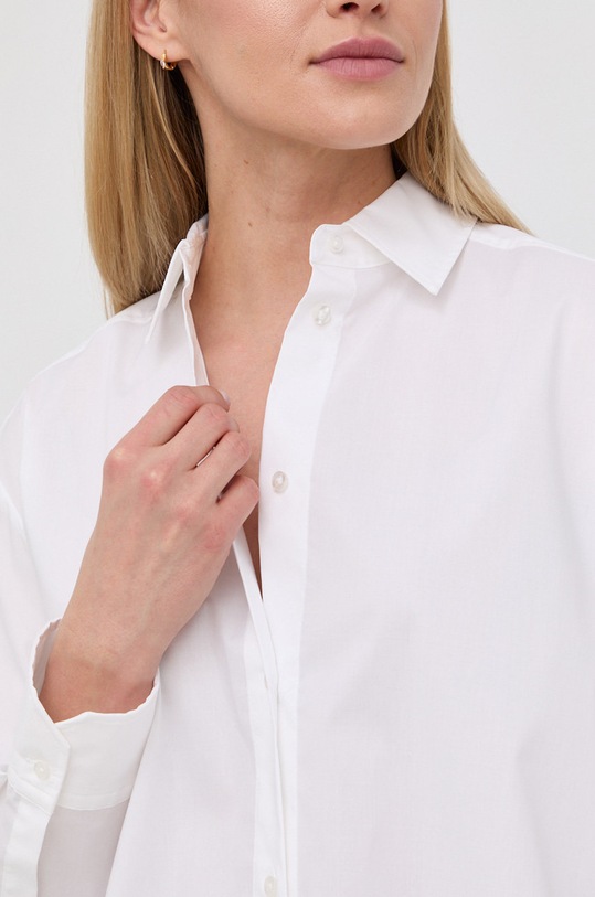 HUGO koszula 50470586 50470586 biały