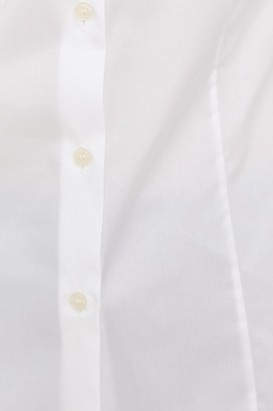 BOSS koszula bawełniana 50457915 50457915 biały