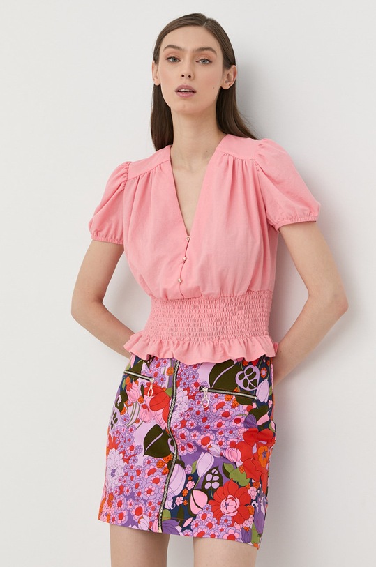 Bluza Morgan casual roza 221.DAHIA