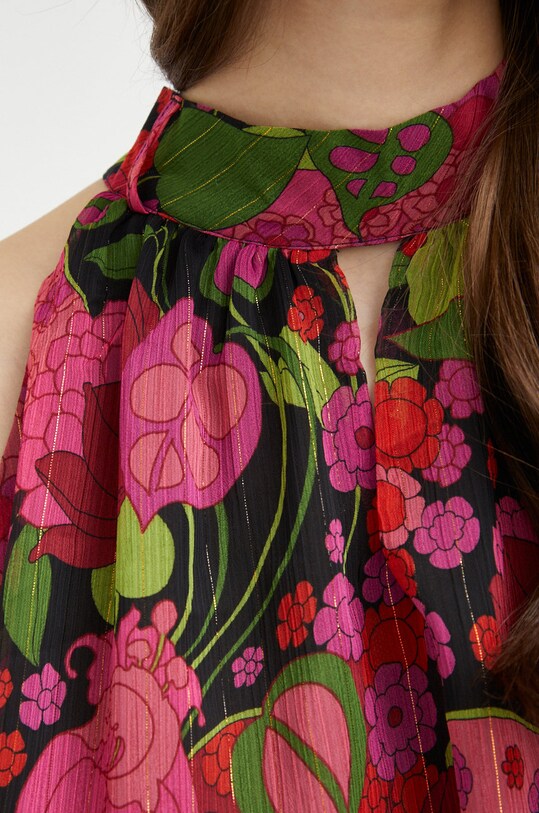 Morgan bluza 221.ORAL.F multicolor