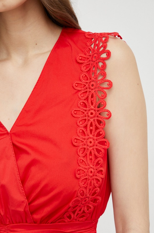 Morgan bluzka 221.OVIDA czerwony