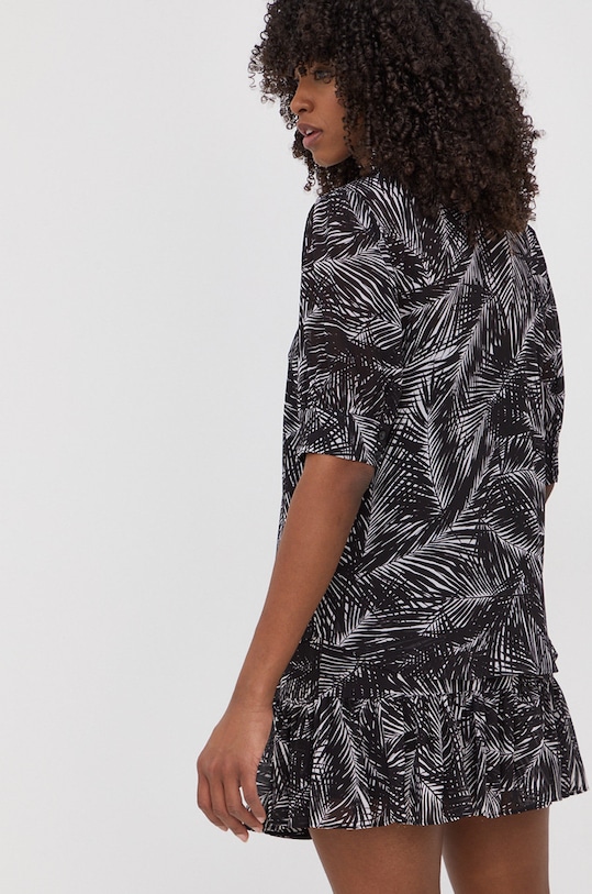 Îmbrăcăminte MICHAEL Michael Kors camasa MS24ZKV4VA negru