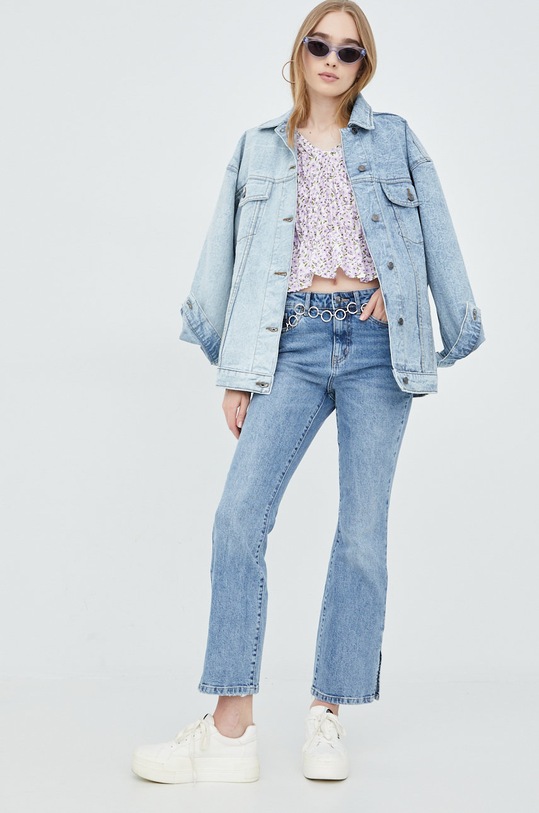 Bluza Brave Soul ljubičasta LWT.225DIANE.PUR