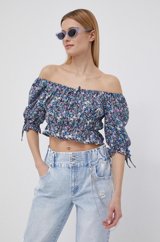 Brave Soul bluzka multicolor LWT.272DINA.BLA