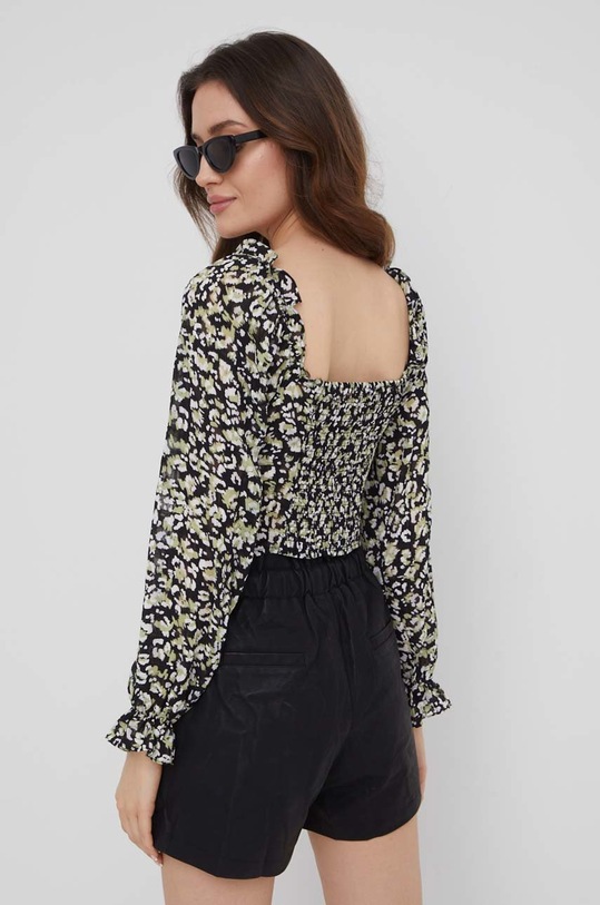 Одежда Блузка Brave Soul LWT.272MOLL.BLA зелёный