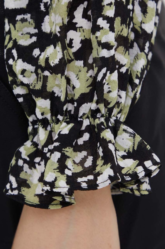 Блузка Brave Soul LWT.272MOLL.BLA зелёный