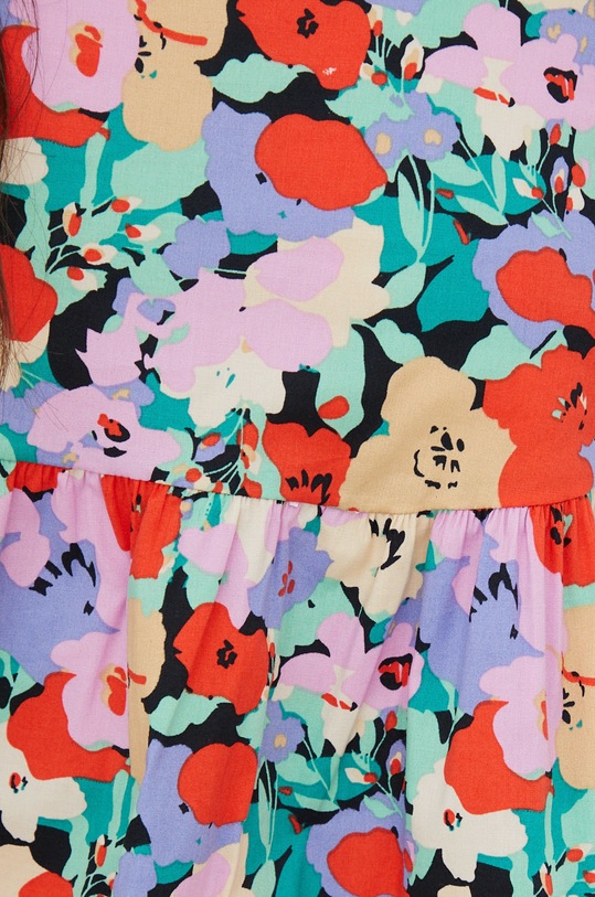 Blúzka Only 15254273.Black viacfarebná