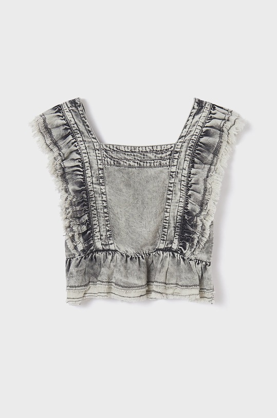 Fete Mayoral bluza copii 6124.8C.JUNIOR gri