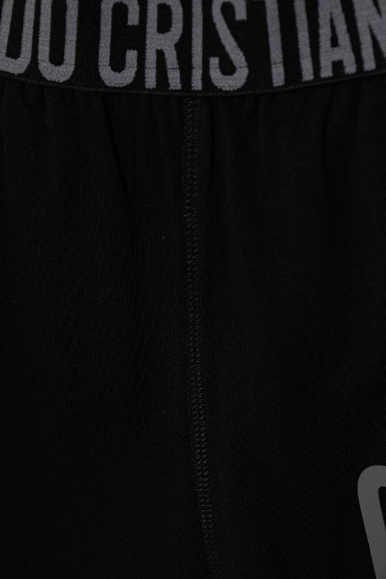 Băieți CR7 Cristiano Ronaldo set de pijama de bumbac pentru copii 8770.42.913 negru