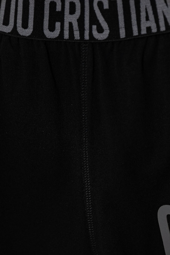 Băieți CR7 Cristiano Ronaldo set de pijama de bumbac pentru copii 8770.42.913 negru