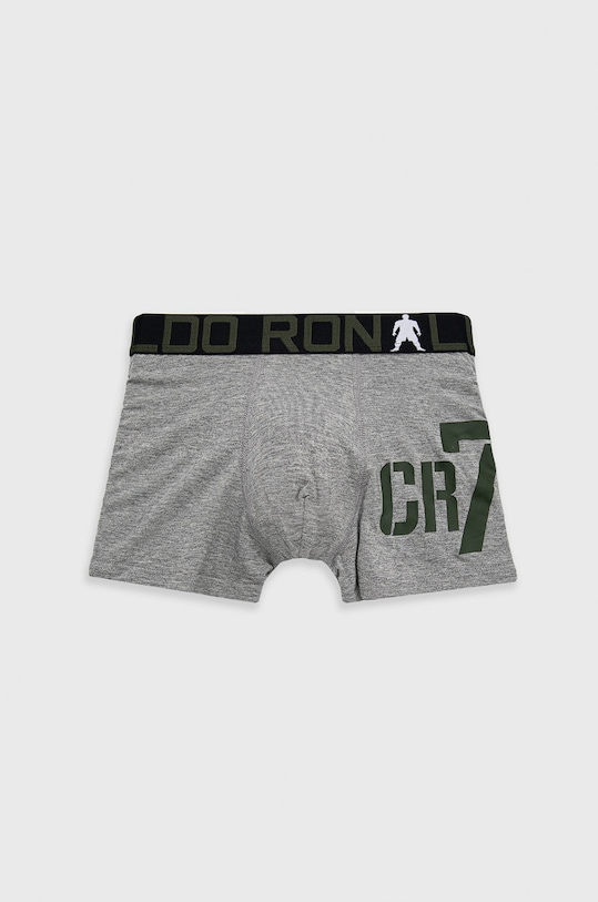 Dětské boxerky CR7 Cristiano Ronaldo (2-pack) 84100.51.151 vícebarevná SS22